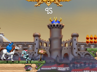 Taste My Steel! - fun arcade game for iPhone/iPad