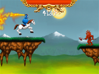 Taste My Steel! - fun arcade game for iPhone/iPad