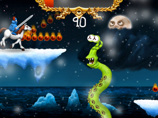 Taste My Steel! - fun arcade game for iPhone/iPad