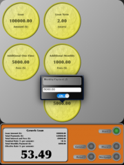 iCreditRate with iPad mini & iPad with Retina native support