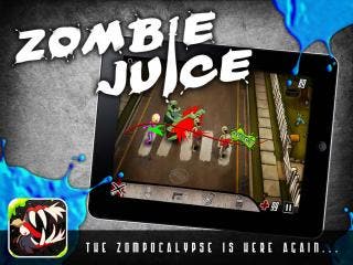 BIFROST’S ZOMBIE JUICE A ‘NO BRAINER’ FOR iPAD AND iPHONE GAMERS   