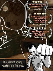 Top Grossing Boxthebag app brings Kinetic style gaming on Ipad mini !!