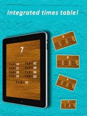 Learning times table together with 2x2=4