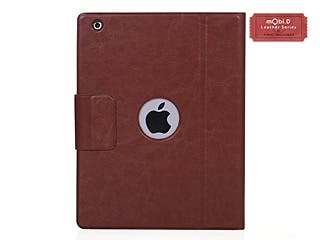 Introducing iPad 2/3 Bluetooth Keyboard Leather Case with Stand