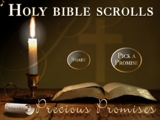 *FREE* Holy Bible Scrolls Lite (KJV) 
