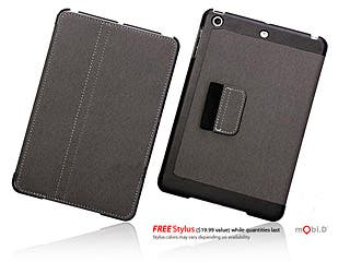 Announcing iPad Mini MF Case Stand + FREE Stylus ($19.99 value)