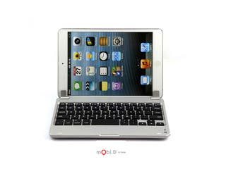 Do you want to transform your iPad Mini into a mini notebook?