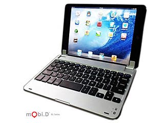 Do you want to transform your iPad Mini into a Mini Notebook?