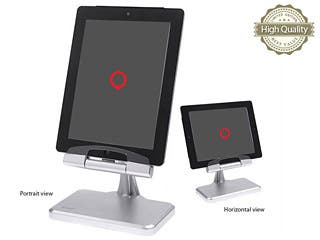 The wait is over, introducing iPad Stand Station