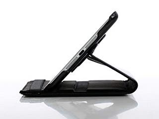 Introducing iPad Mini Premium Genuine Leather Case Stand