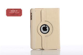 Genuine Leather iPad Mini Case Stand is Here!