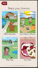 SparkNET Interactive Launches Ad Lib for Kids for iPhone, iPod Touch, and iPad