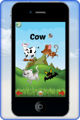 Cute and Fun Animated Animals at your phone step
