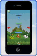 Cute and Fun Animated Animals at your phone step