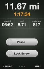 MyNetDiary Release GPS Tracker for Running and Exercise Activities