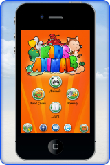 Cute and Fun Animated Animals at your phone step