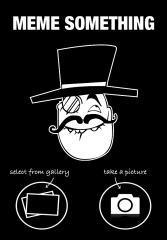 SparkNET Interactive LAUNCHES MEME SOMETHING UPGRADE (v1.3) for iPhone, iPod Touch, and iPad