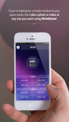 ShrinkCam for iPhone – Shrink the Size and Resolution of Your iPhone Photos As You Shoot Them!