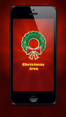 Light Up Christmas Tree! iPhone puzzle game