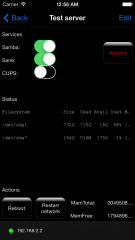 SSH Control - remote control via SSH and Telnet