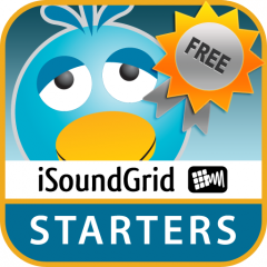 FREE iSoundGrid Starters Released