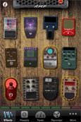 iShred LIVE app and StompBox turn any iOS device into portable effects board!