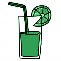 New IPhone and IPad app for vegetable juices that help fight diseases