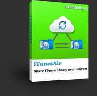 Candysoft Releases New iTunes Library Sharing Product