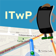 People with Learning Disabilities can gain travel independence with the help of their iPhone