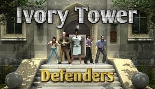 Ivory Tower Defenders for iPhone and Android