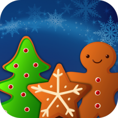 Holiday Gaming is Here, as Christmas Cookieland Hits The App Store