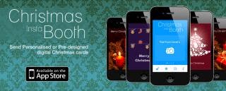 Christmas InstaBooth - Personalised digital cards