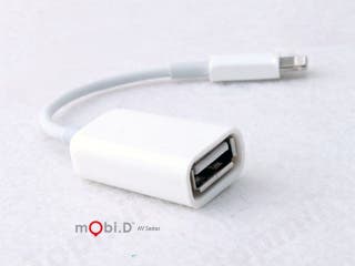 Do you want to to import photos and videos to your iPhone 5, iPad 4 or iPad Mini?