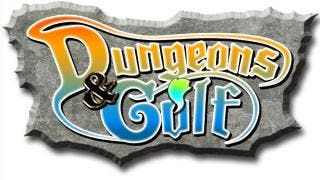 FINAL FANTASY WITH GOLF? DUNGEONS & GOLF WORLD