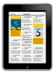 Mygazine Daily for iPad: Daily Personal Magazine Mines 2,000 News Sites