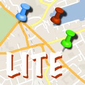 Leaping Bytes Releases MapPocket LITE for iOS - Maps on the road without an Internet connection