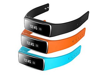 A Bluetooth Bracelet for your iOS Devices. Introducing MBD Bluetooth Fitness Bracelet