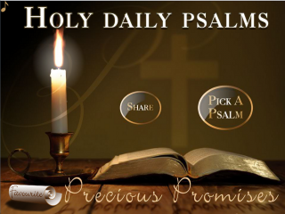 Holy Daily Psalms (KJV)