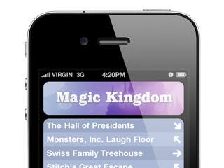 Adelie Software launches Magic Map, a magical, interactive guide for Disney theme parks.
