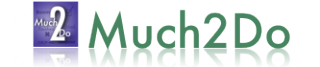 Much2Do Update 1.0.2 You’re Unique; Your To-Do List Should be Too!