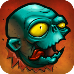 Zombie Quest is a casual spin on the conservative board games genre