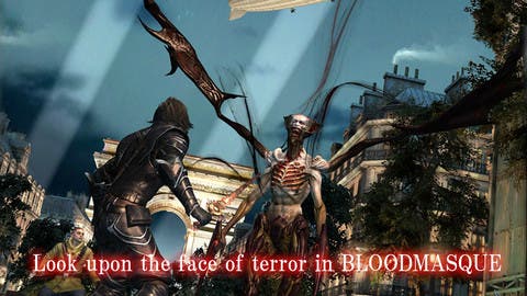 Game Centered: Bloodmasque
