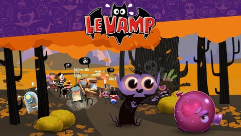 Game Centered: Le Vamp