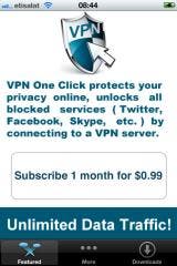 New server Added for Vpn One Click Professional