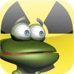 Escape from Toxic Swamps (Toppler style game)