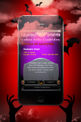 Paranormal Hot Spots Review From FeedMyApp.com