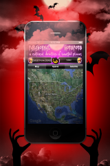 Paranormal Hot Spots
