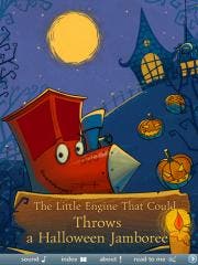 The most mysterious night of the year is coming! Get a new book The Little Engine That Could Throws a Halloween Jamboree by XiMAD to feel the Halloween mood!!