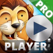 Movie Player HD+ for iOS: High Quality Audio/Video Player