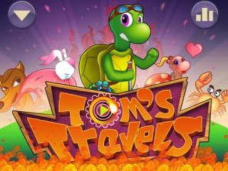 InJoyee Launches FREE Game Tom's Travels for iPhone and iPad